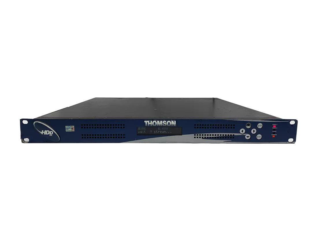 THOMSON HDD 8200 HD/SD Decoder Grass Valley