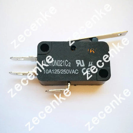10Pcs VS10N021C2 Micro Switch 10A 125/250VAC