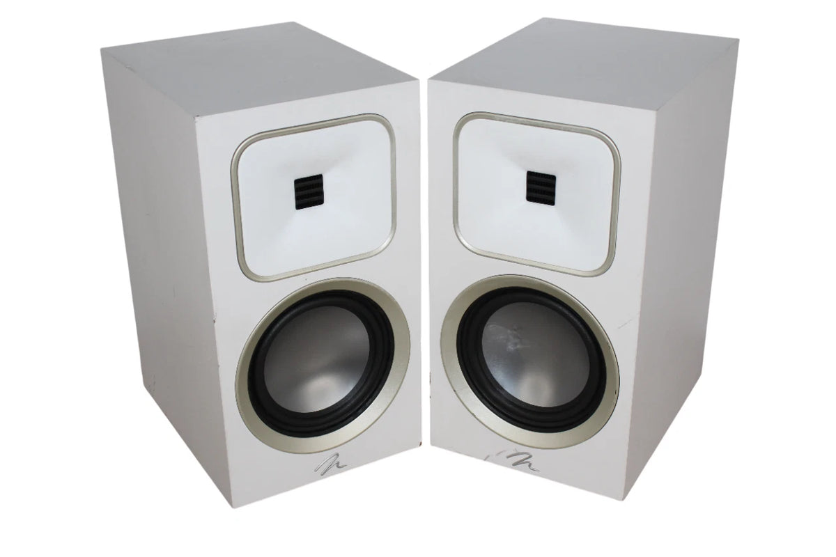 MartinLogan Motion Foundation B1 2-Way Bookshelf Speakers (Pair) -Free Shipping
