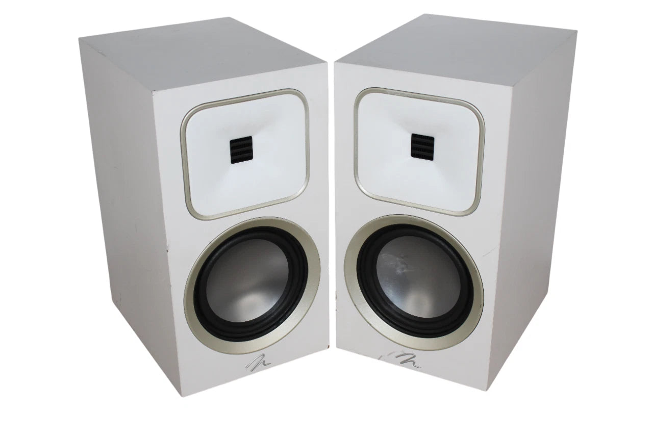 MartinLogan Motion Foundation B1 2-Way Bookshelf Speakers (Pair) -Free Shipping