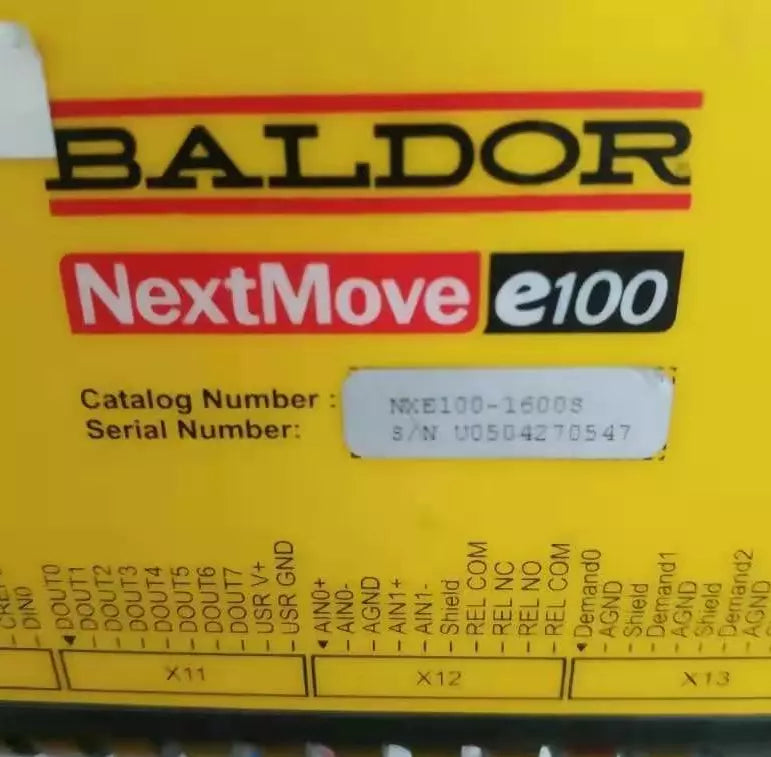 1pc BALD NXE100-1600S with 90 warranty #G2810 xh