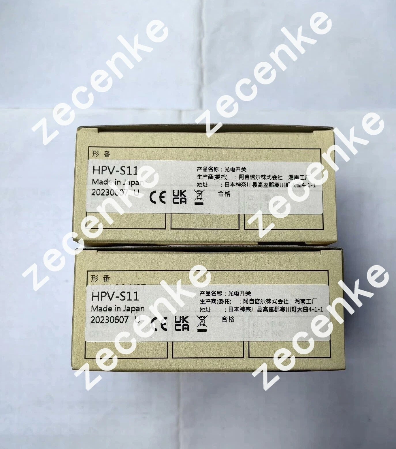 Yamatake Azbil New HPV-S11 HPVS11 1pcs for Replacement